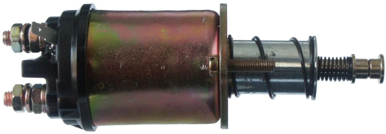 Ilustracja F 032 134 695 HC-CARGO włącznik elektromagnetyczny rozrusznika