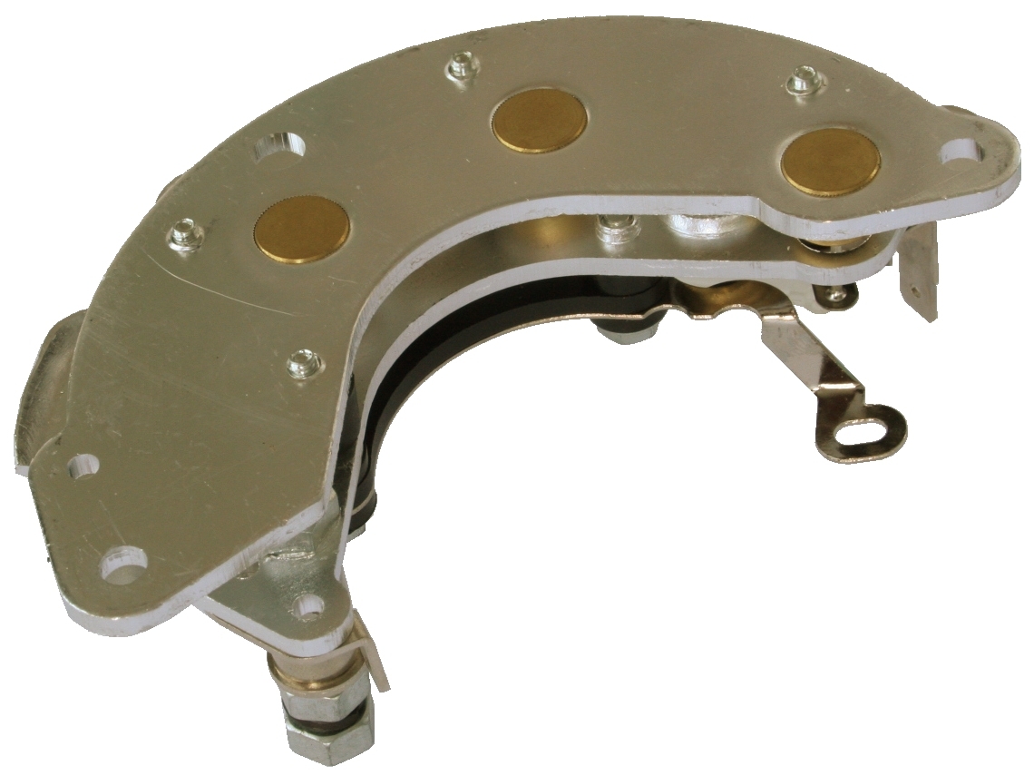 Ilustracja F 032 134 847 HC-CARGO prostownik alternatora