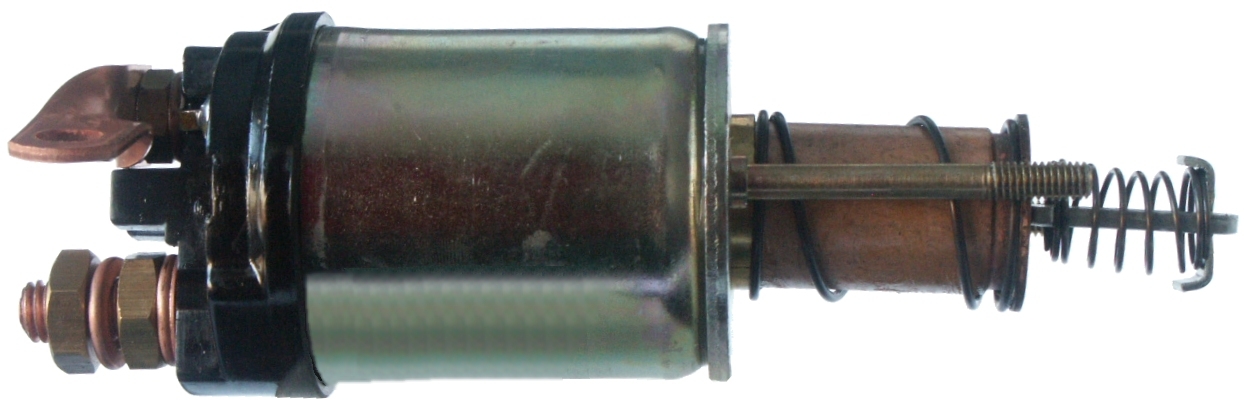 Ilustracja F 032 134 890 HC-CARGO włącznik elektromagnetyczny rozrusznika