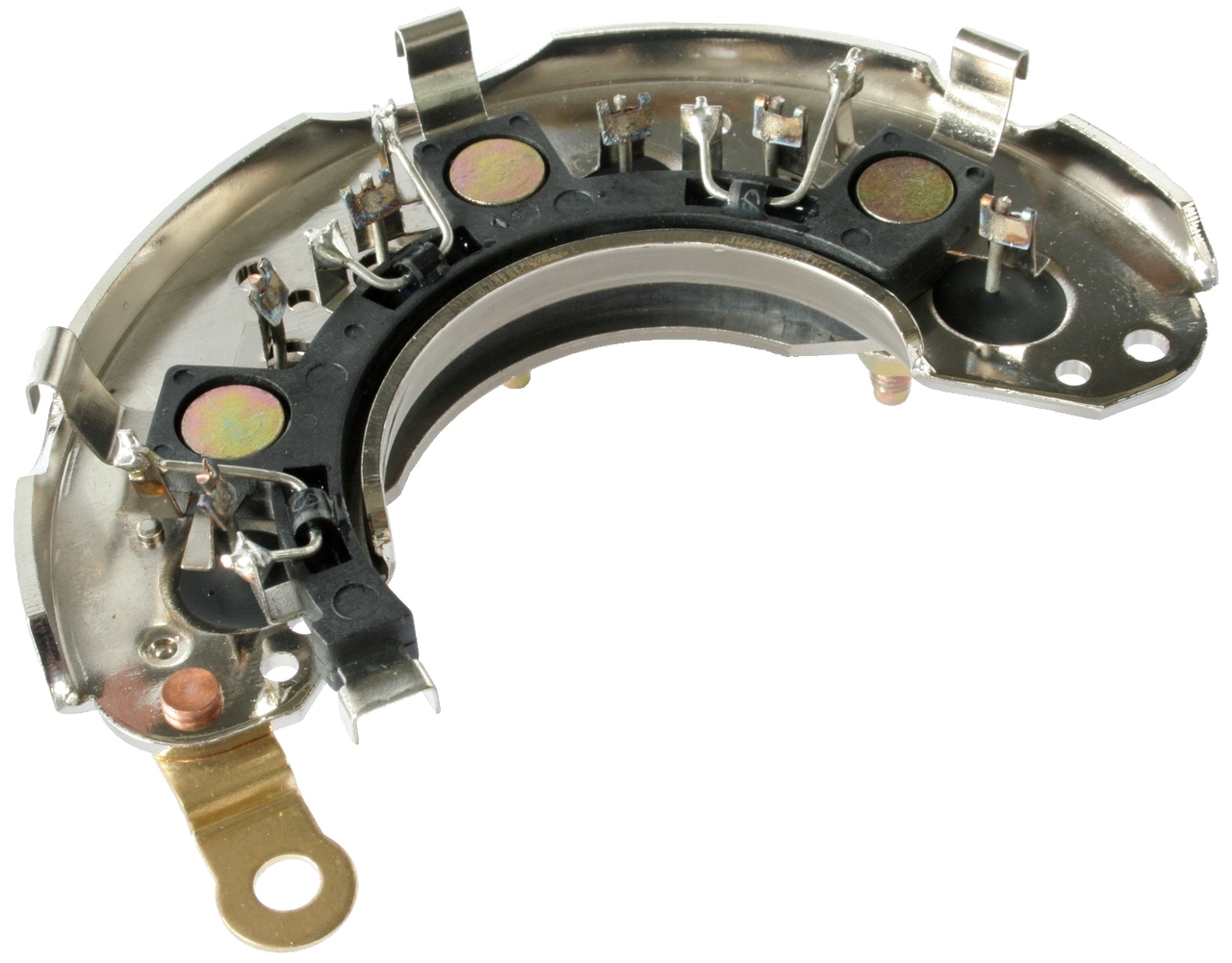 Ilustracja F 032 135 037 HC-CARGO prostownik alternatora