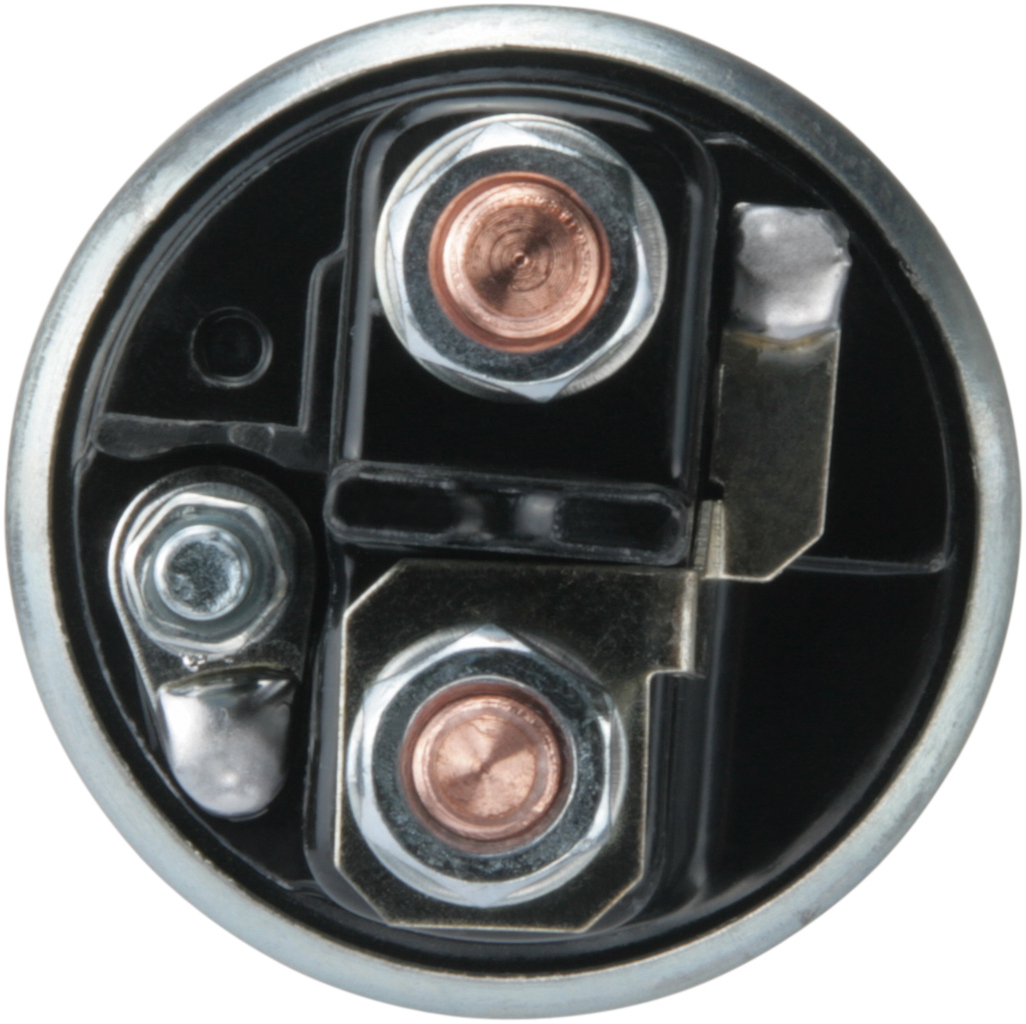 Ilustracja F 032 135 390 HC-CARGO włącznik elektromagnetyczny rozrusznika