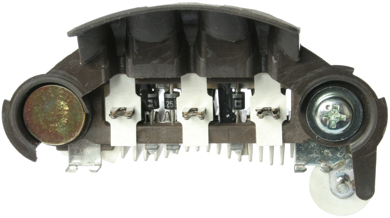 Ilustracja F 032 132 789 HC-CARGO prostownik alternatora
