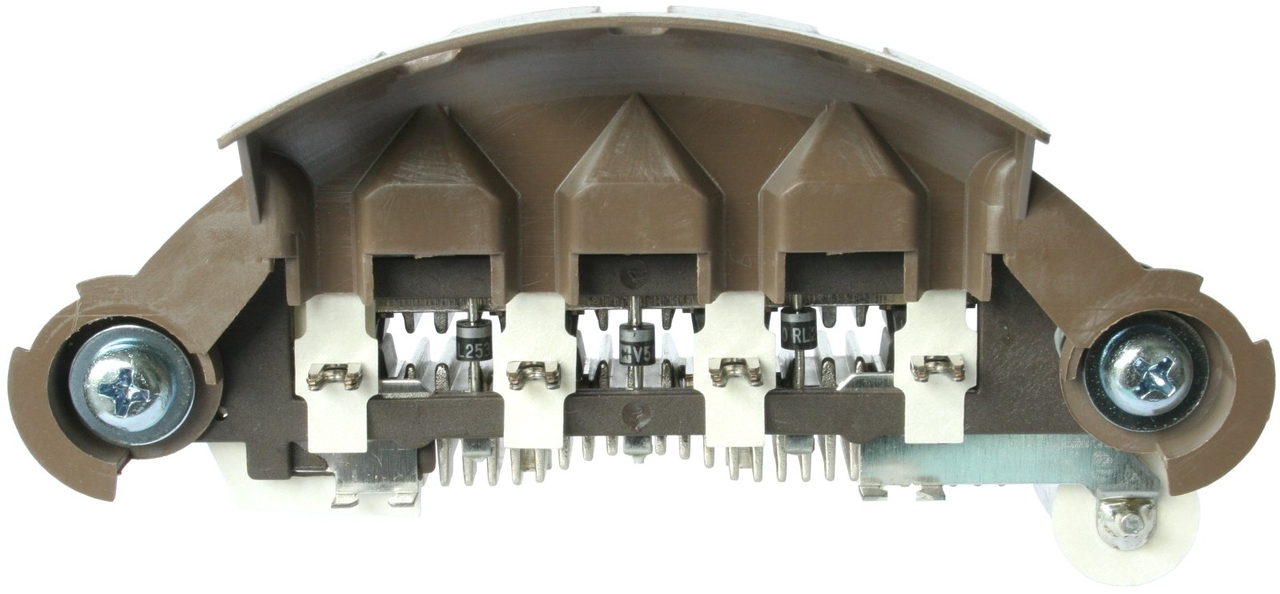 Ilustracja F 032 132 793 HC-CARGO prostownik alternatora