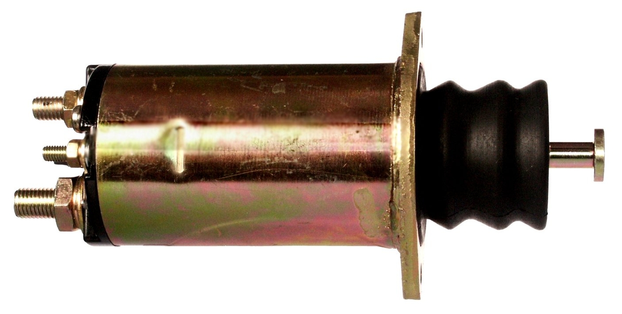 Ilustracja F 032 133 395 HC-CARGO włącznik elektromagnetyczny rozrusznika