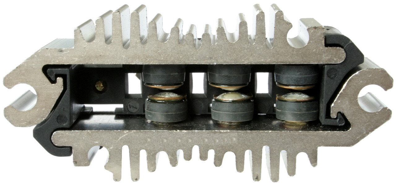 Ilustracja F 032 133 432 HC-CARGO prostownik alternatora