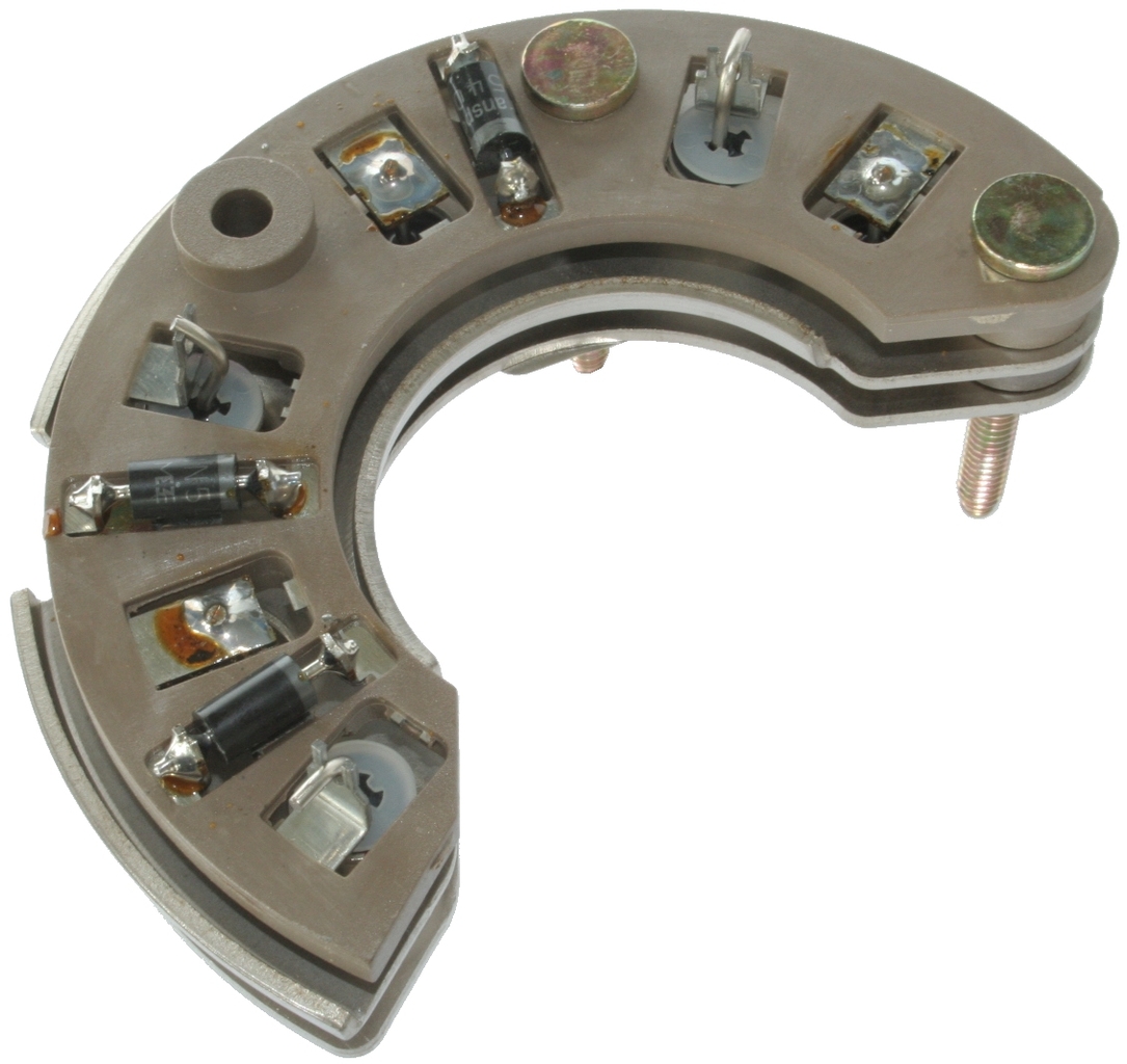 Ilustracja F 032 136 738 HC-CARGO prostownik alternatora