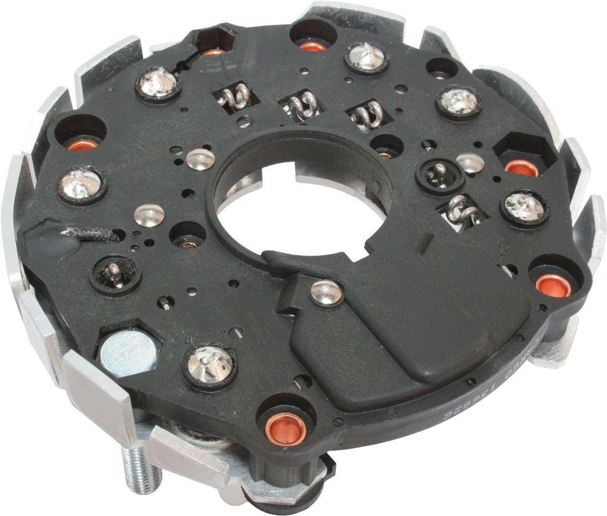 Ilustracja F 032 136 826 HC-CARGO prostownik alternatora