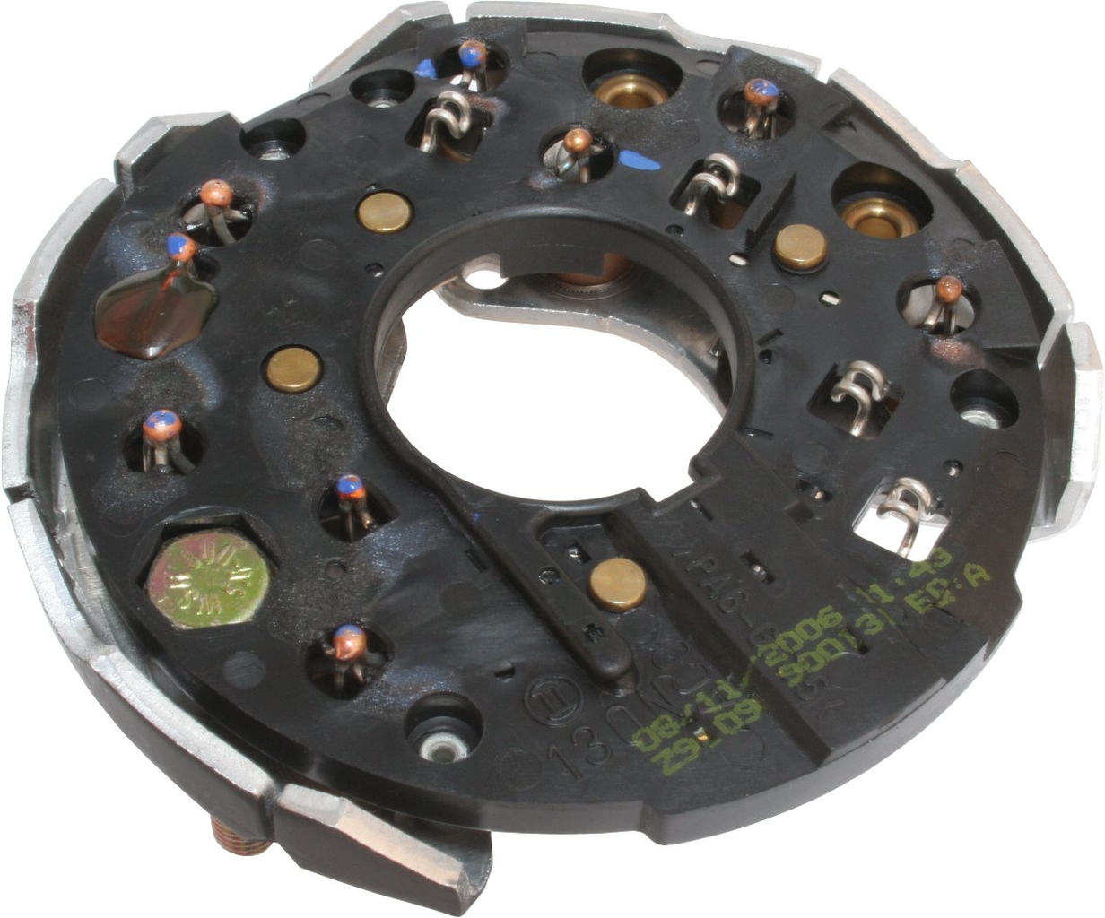 Ilustracja F 032 136 837 HC-CARGO prostownik alternatora