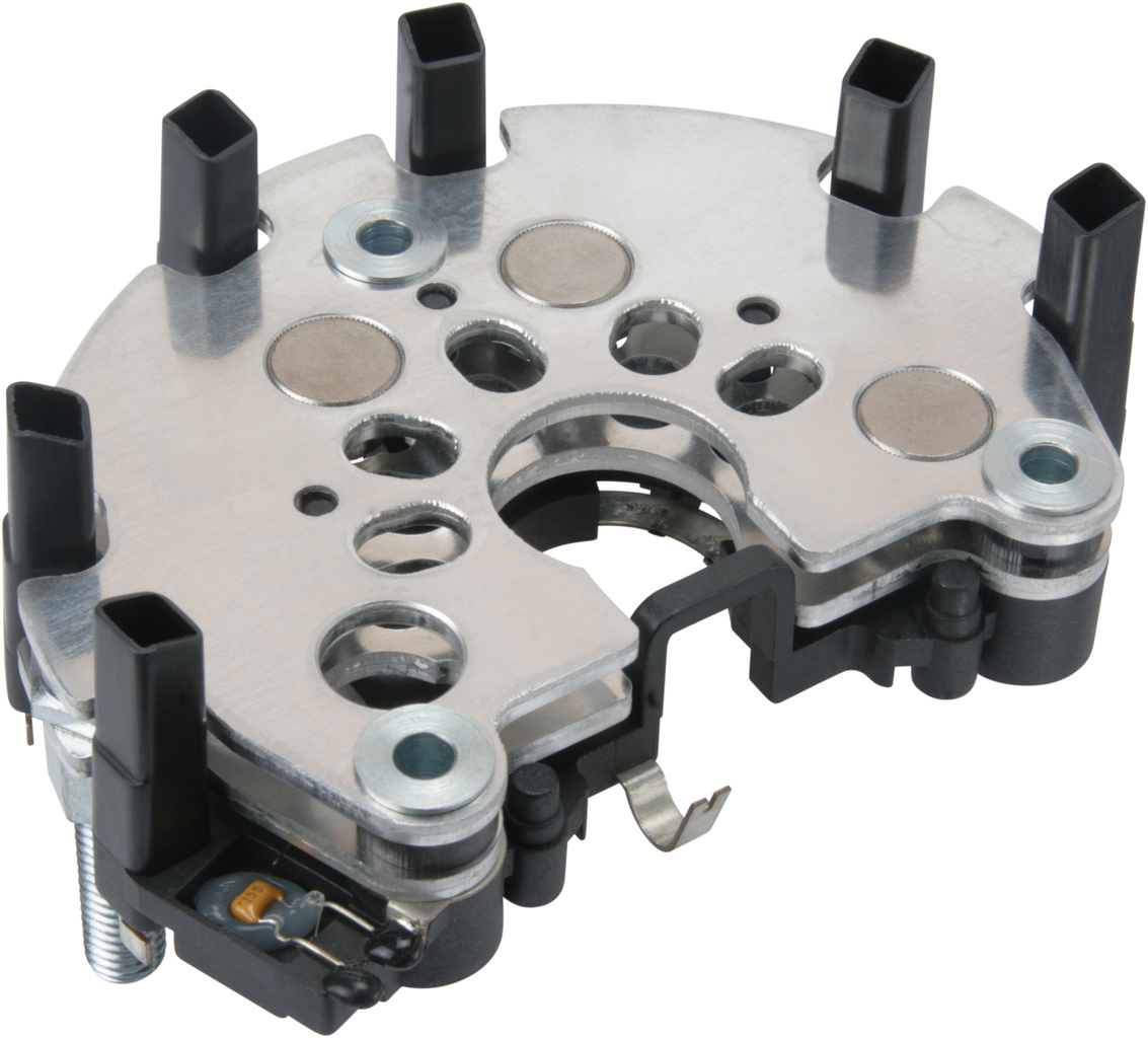 Ilustracja F 032 136 861 HC-CARGO prostownik alternatora
