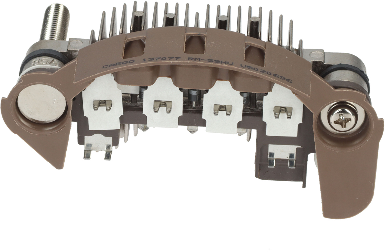 Ilustracja F 032 137 077 HC-CARGO prostownik alternatora