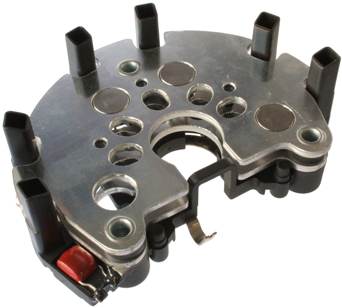 Ilustracja F 032 137 257 HC-CARGO prostownik alternatora