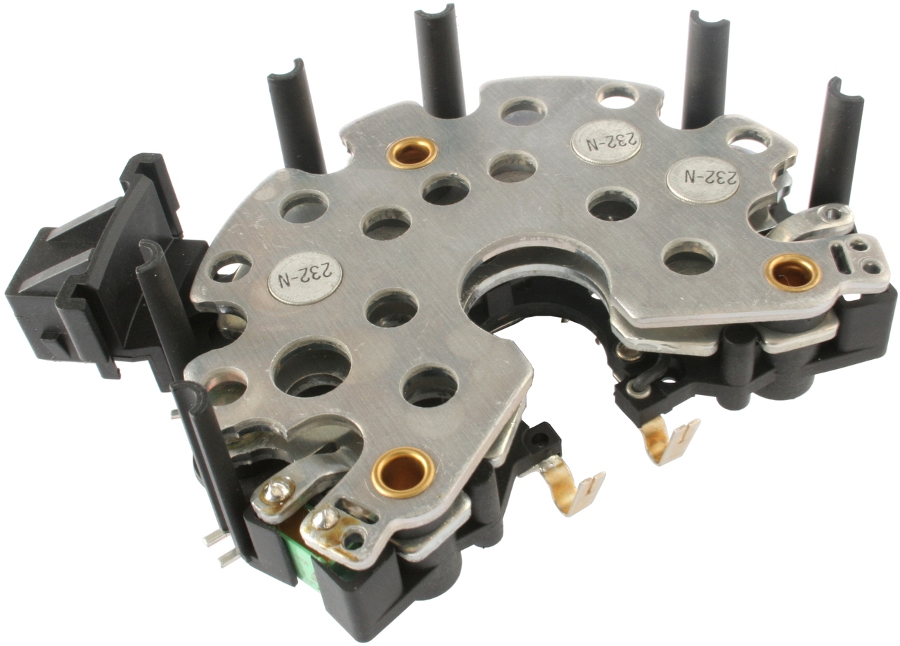 Ilustracja F 032 137 258 HC-CARGO prostownik alternatora