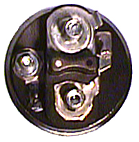 Ilustracja F 032 137 266 HC-CARGO włącznik elektromagnetyczny rozrusznika