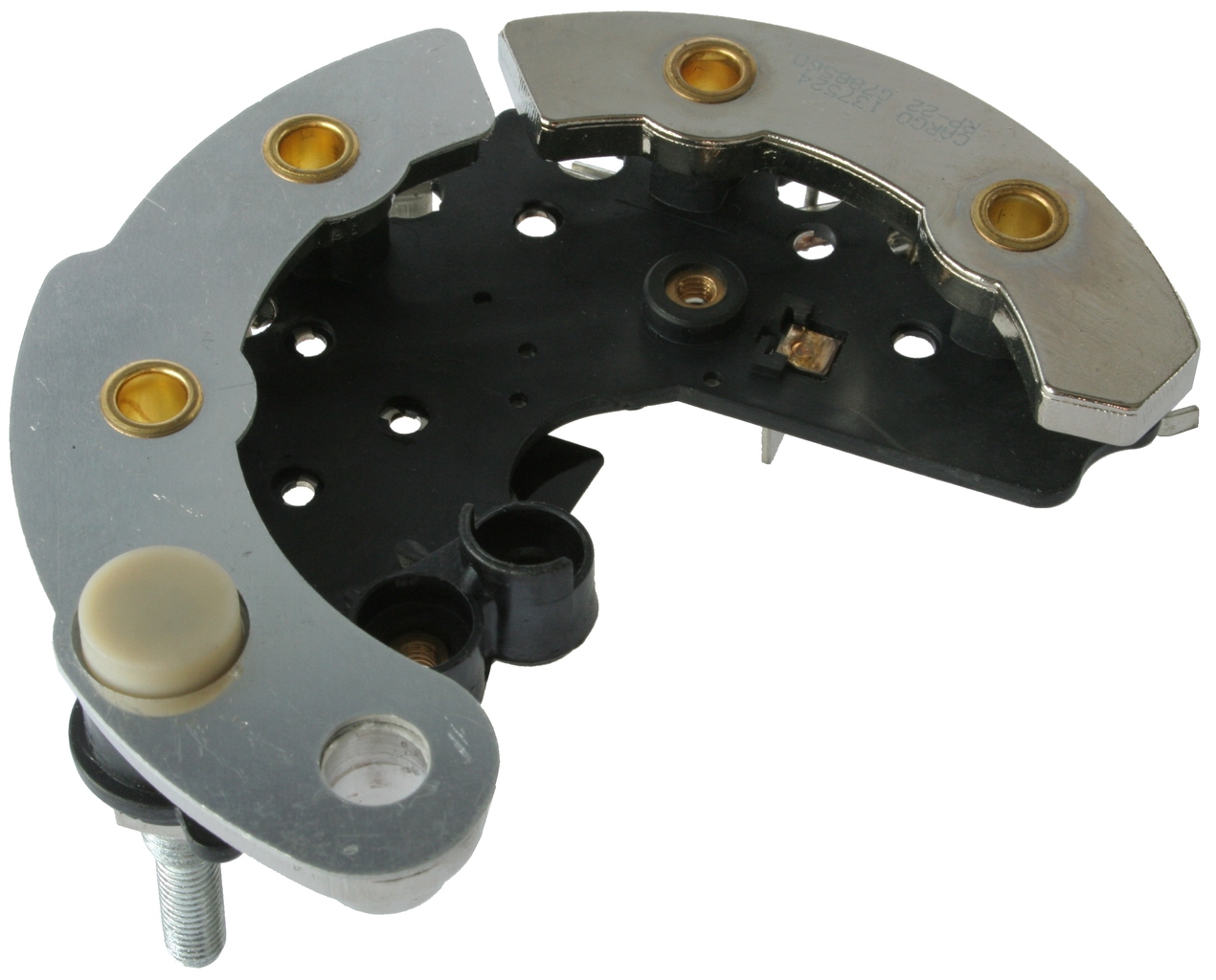 Ilustracja F 032 137 524 HC-CARGO prostownik alternatora