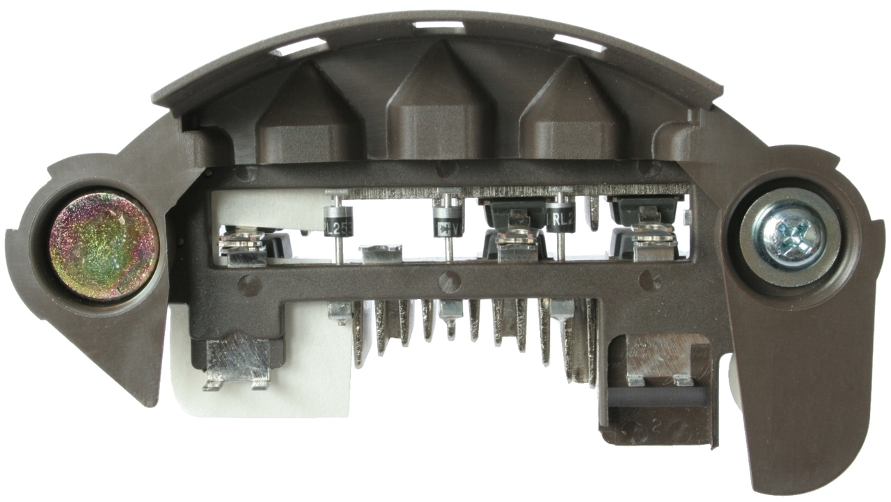 Ilustracja F 032 137 849 HC-CARGO prostownik alternatora