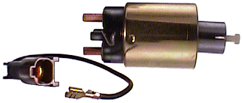 Ilustracja F 032 138 011 HC-CARGO włącznik elektromagnetyczny rozrusznika