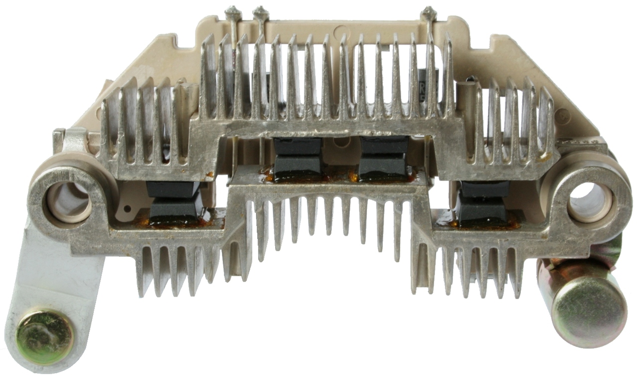 Ilustracja F 032 138 205 HC-CARGO prostownik alternatora