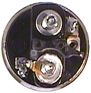 Ilustracja F 032 138 257 HC-CARGO włącznik elektromagnetyczny rozrusznika