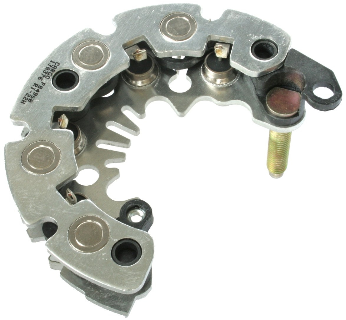 Ilustracja F 032 138 376 HC-CARGO prostownik alternatora