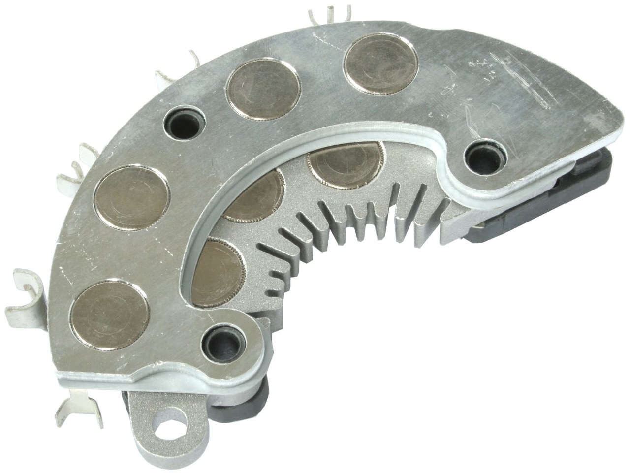 Ilustracja F 032 138 389 HC-CARGO prostownik alternatora