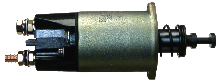 Ilustracja F 032 138 418 HC-CARGO włącznik elektromagnetyczny rozrusznika
