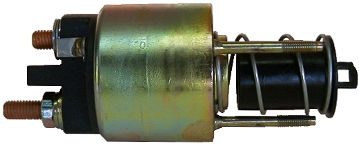 Ilustracja F 032 138 444 HC-CARGO włącznik elektromagnetyczny rozrusznika