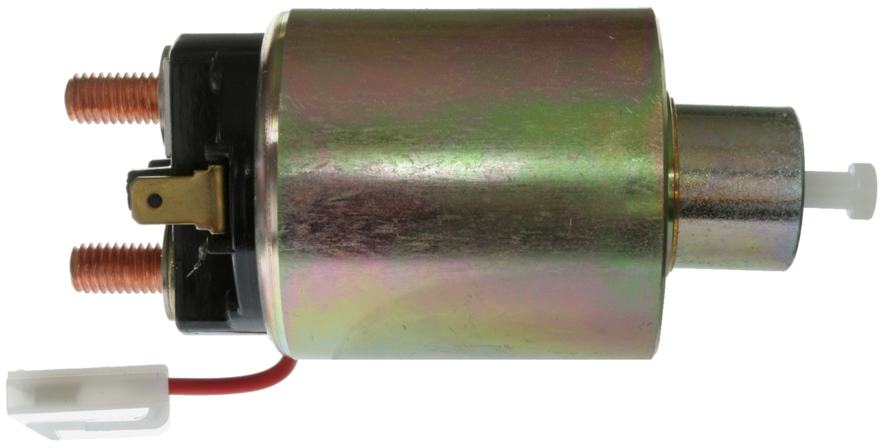 Ilustracja F 032 135 590 HC-CARGO włącznik elektromagnetyczny rozrusznika