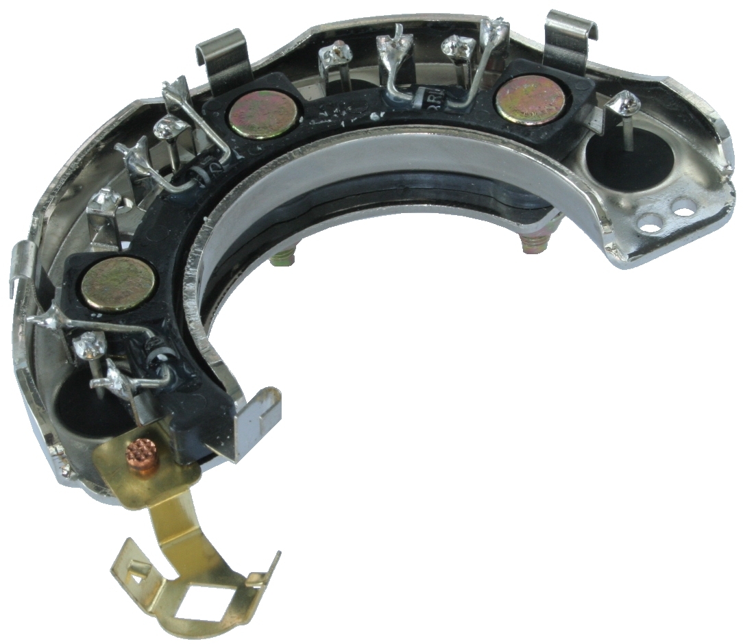 Ilustracja F 032 135 757 HC-CARGO prostownik alternatora