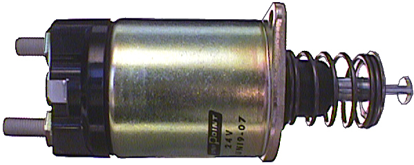 Ilustracja F 032 136 170 HC-CARGO włącznik elektromagnetyczny rozrusznika