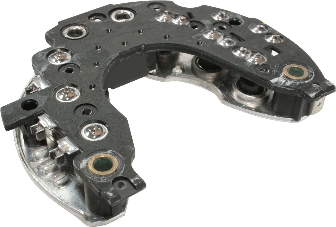 Ilustracja F 032 136 343 HC-CARGO prostownik alternatora