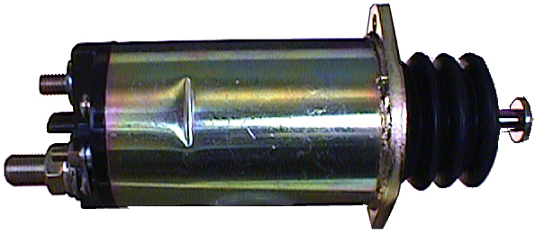 Ilustracja F 032 136 400 HC-CARGO włącznik elektromagnetyczny rozrusznika