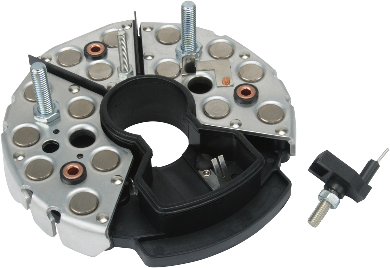 Ilustracja F 032 136 581 HC-CARGO prostownik alternatora