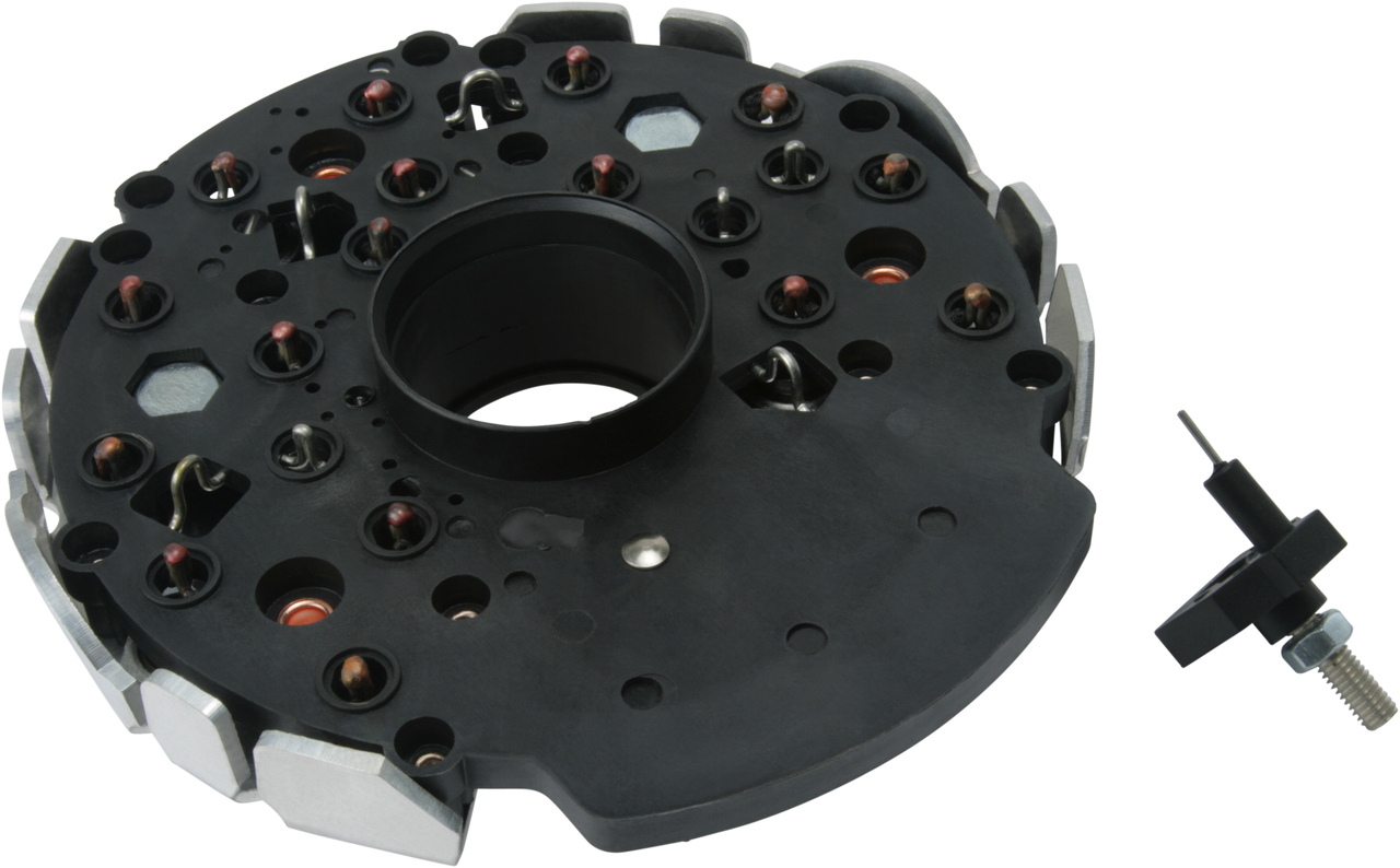 Ilustracja F 032 136 581 HC-CARGO prostownik alternatora
