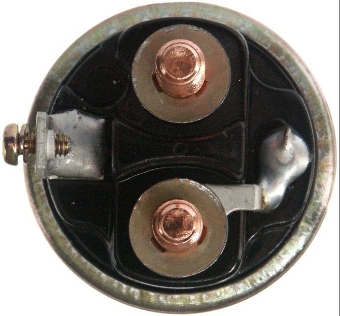 Ilustracja F 032 139 832 HC-CARGO włącznik elektromagnetyczny rozrusznika