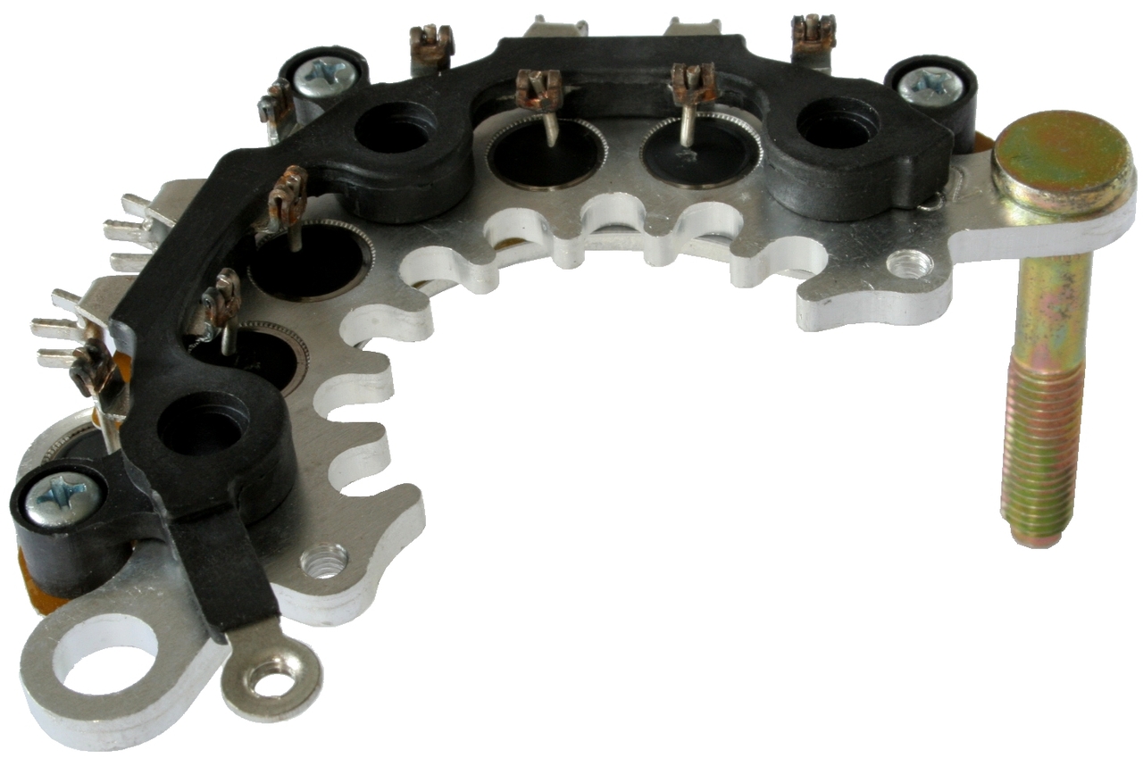 Ilustracja F 032 138 732 HC-CARGO prostownik alternatora