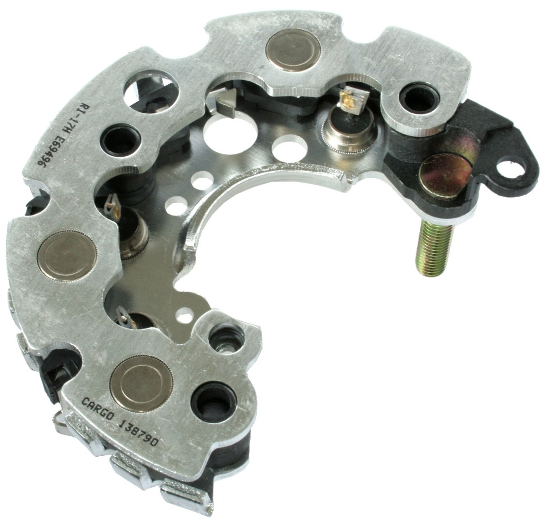 Ilustracja F 032 138 790 HC-CARGO prostownik alternatora