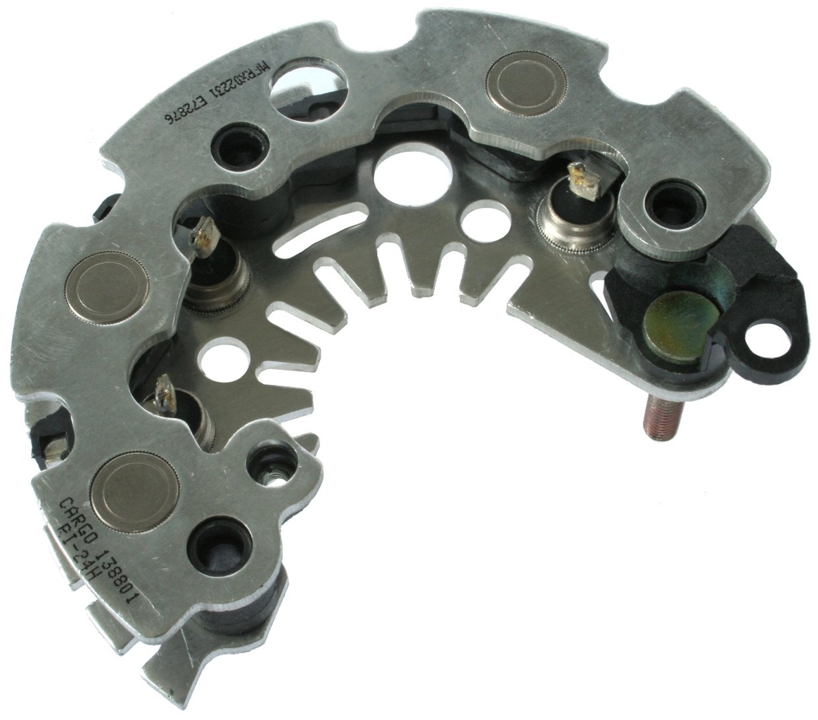 Ilustracja F 032 138 801 HC-CARGO prostownik alternatora