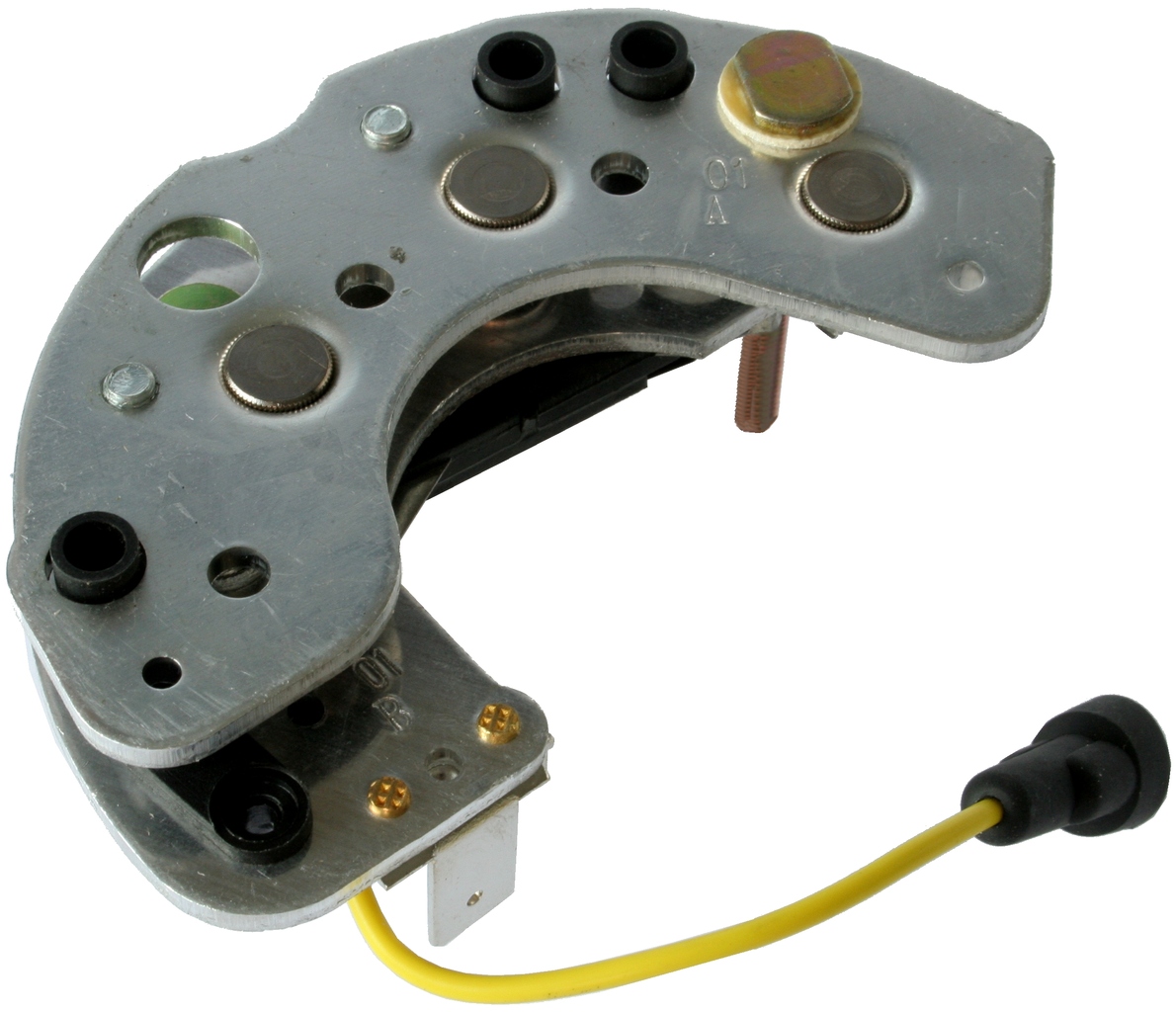 Ilustracja F 032 138 808 HC-CARGO prostownik alternatora