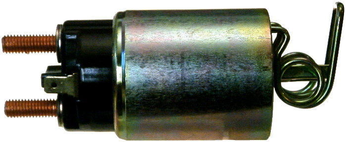 Ilustracja F 032 138 811 HC-CARGO włącznik elektromagnetyczny rozrusznika