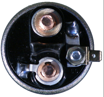 Ilustracja F 032 138 877 HC-CARGO włącznik elektromagnetyczny rozrusznika