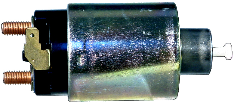 Ilustracja F 032 139 202 HC-CARGO włącznik elektromagnetyczny rozrusznika