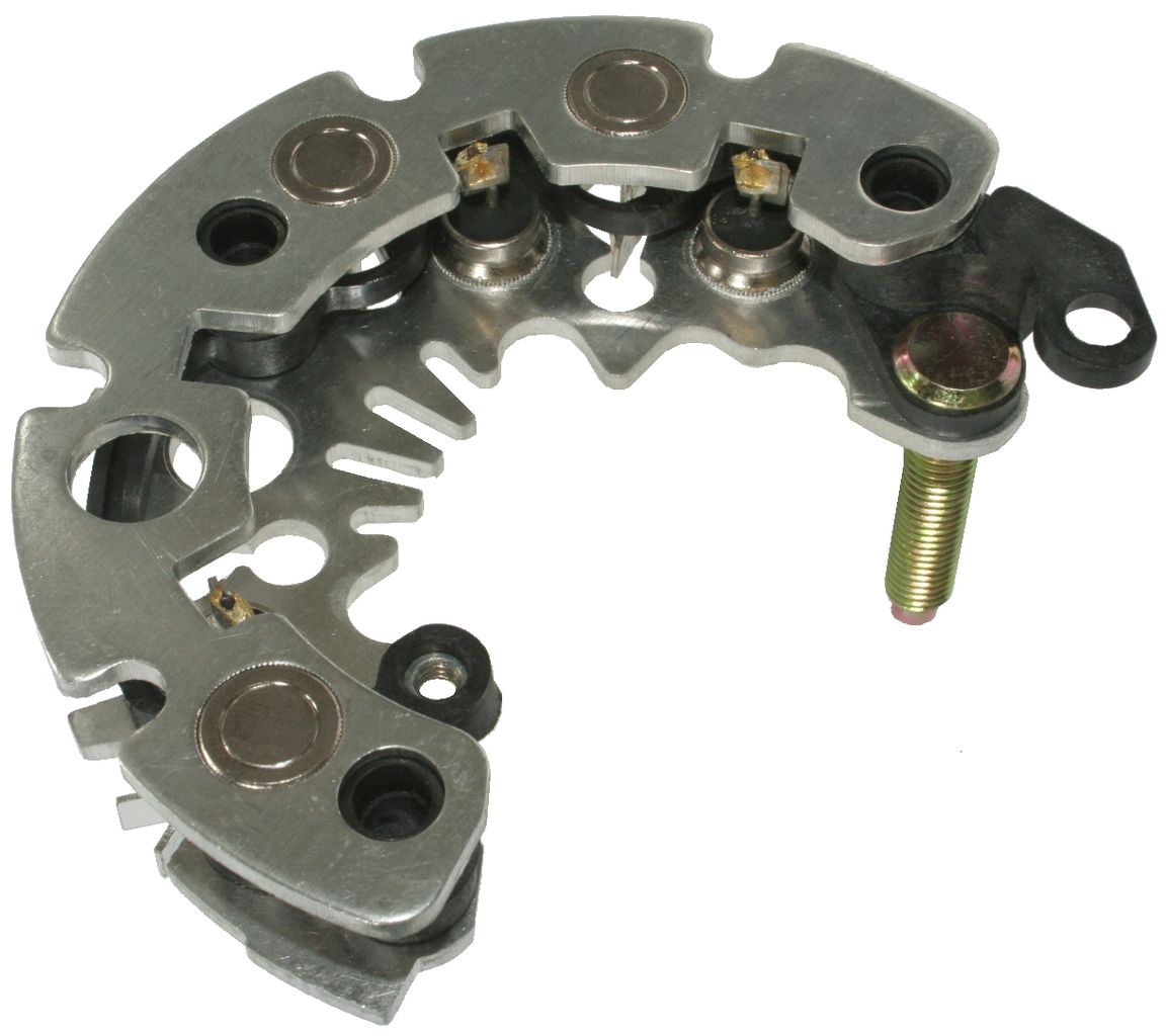 Ilustracja F 032 139 214 HC-CARGO prostownik alternatora