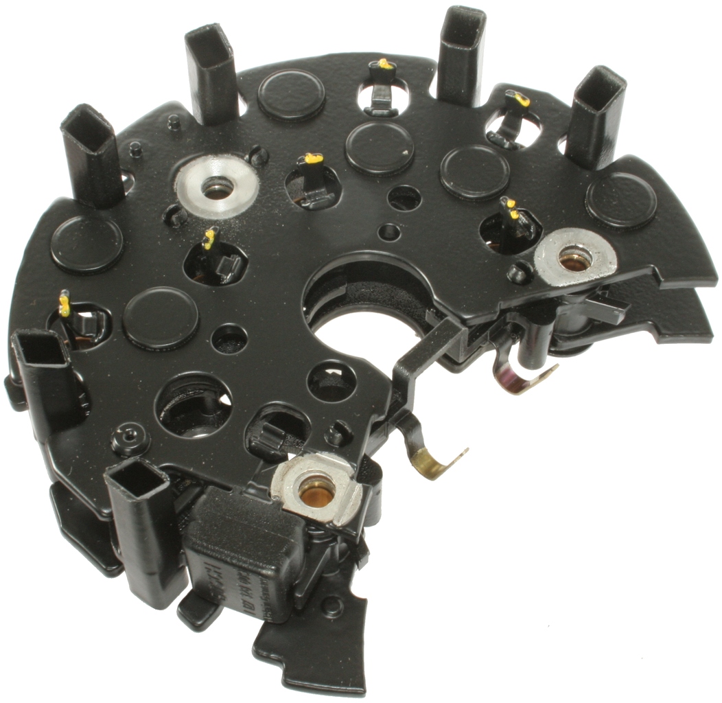 Ilustracja F 032 139 252 HC-CARGO prostownik alternatora