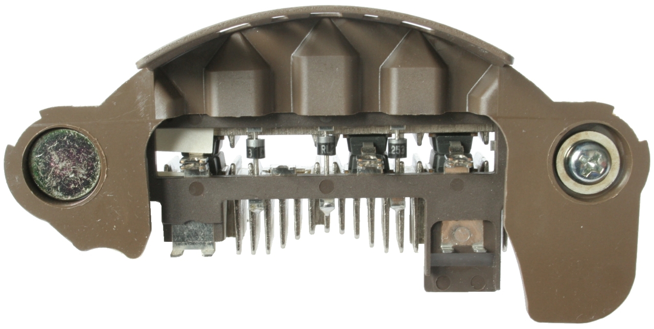 Ilustracja F 032 139 427 HC-CARGO prostownik alternatora