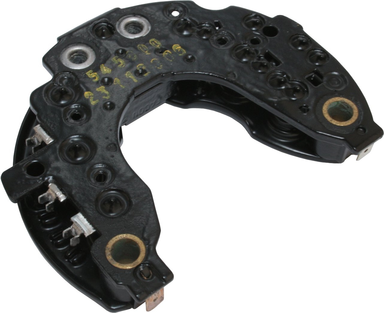 Ilustracja F 032 139 443 HC-CARGO prostownik alternatora
