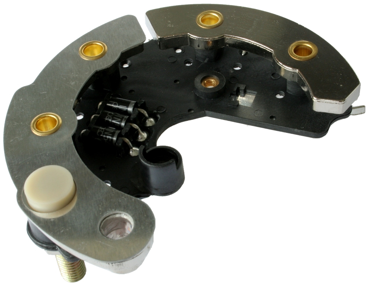 Ilustracja F 032 139 472 HC-CARGO prostownik alternatora