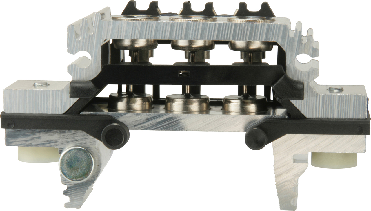 Ilustracja F 032 139 517 HC-CARGO prostownik alternatora