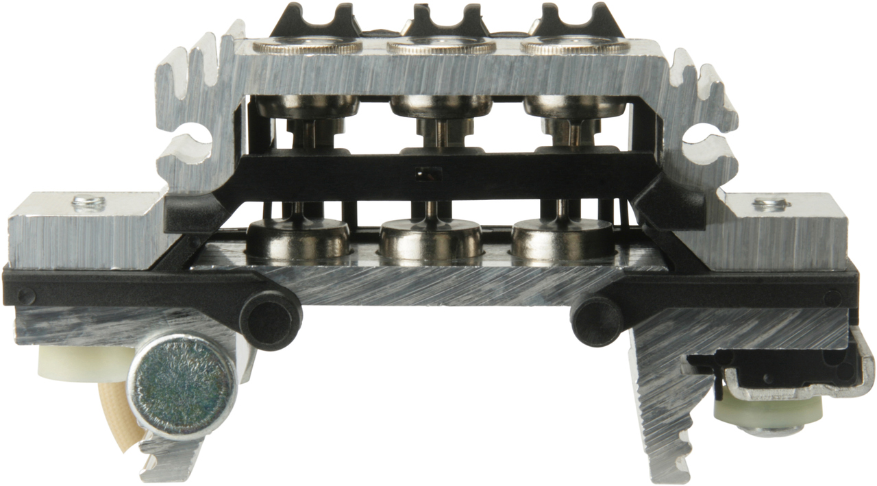 Ilustracja F 032 139 518 HC-CARGO prostownik alternatora