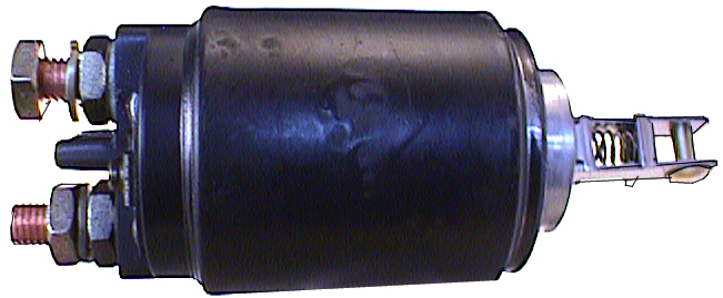 Ilustracja F 032 139 522 HC-CARGO włącznik elektromagnetyczny rozrusznika