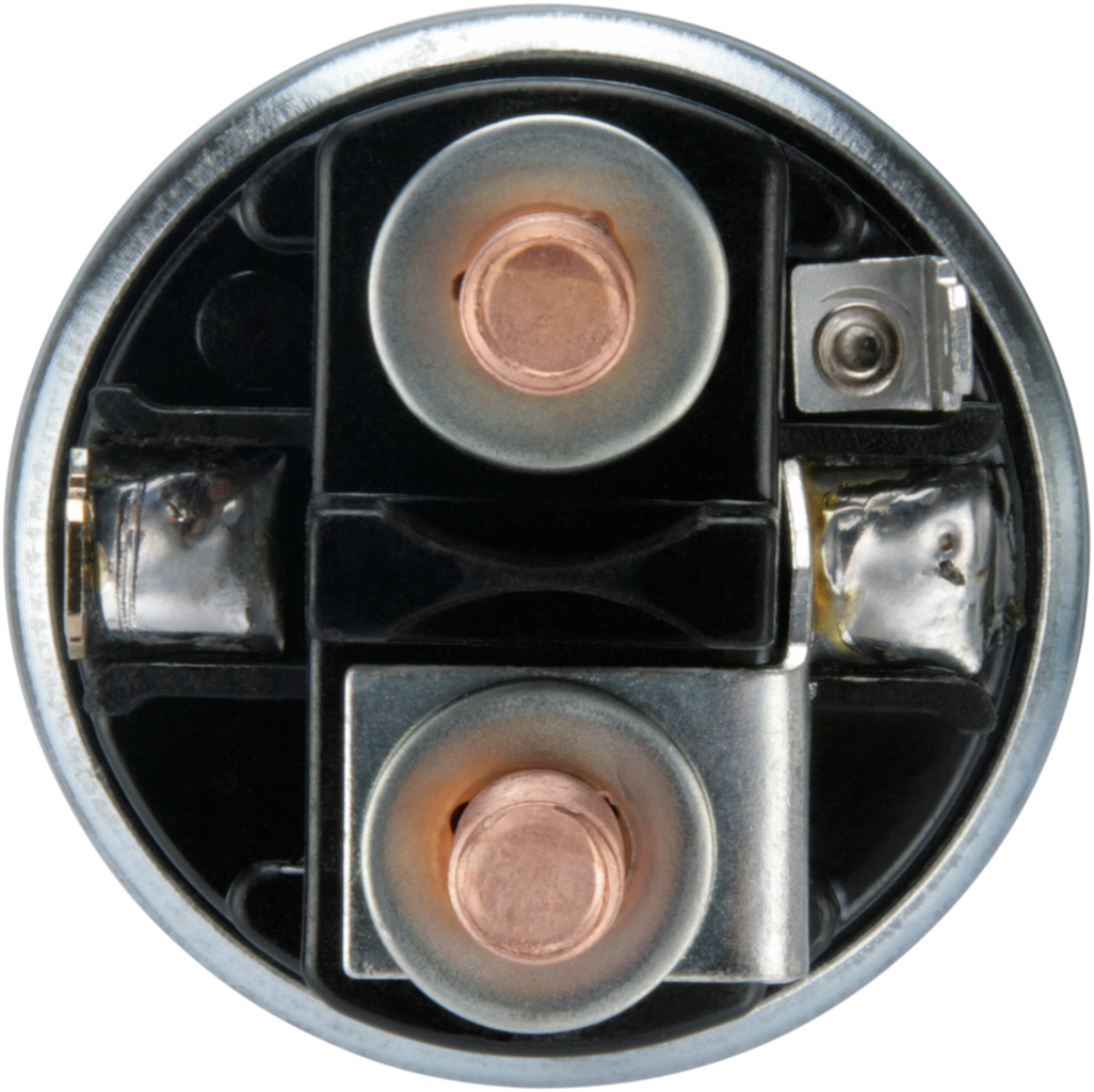 Ilustracja F 032 139 537 HC-CARGO włącznik elektromagnetyczny rozrusznika